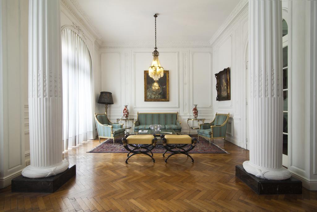 Leonardo Da Vinci Residence Буэнос-Айрес Экстерьер фото